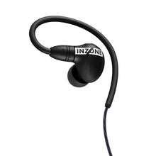 Load image into Gallery viewer, Sony INZONE E9 Wired in-Ear Monitor for Gaming, Tuned for FPS Games, Sound Isolating Earbuds, Comfortable Fit, Low Profile Design, 360 Spatial Sound, Case Included, Developed with Fnatic, White