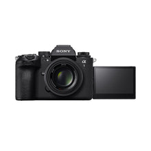 Load image into Gallery viewer, Sony Alpha ILCE-1M2 Mirrorless Full-Frame Camera | 30 FPS | 50.1 MP | 8K 30P, 4K 120P | Real-time Eye AF, Real time Tracking - Black