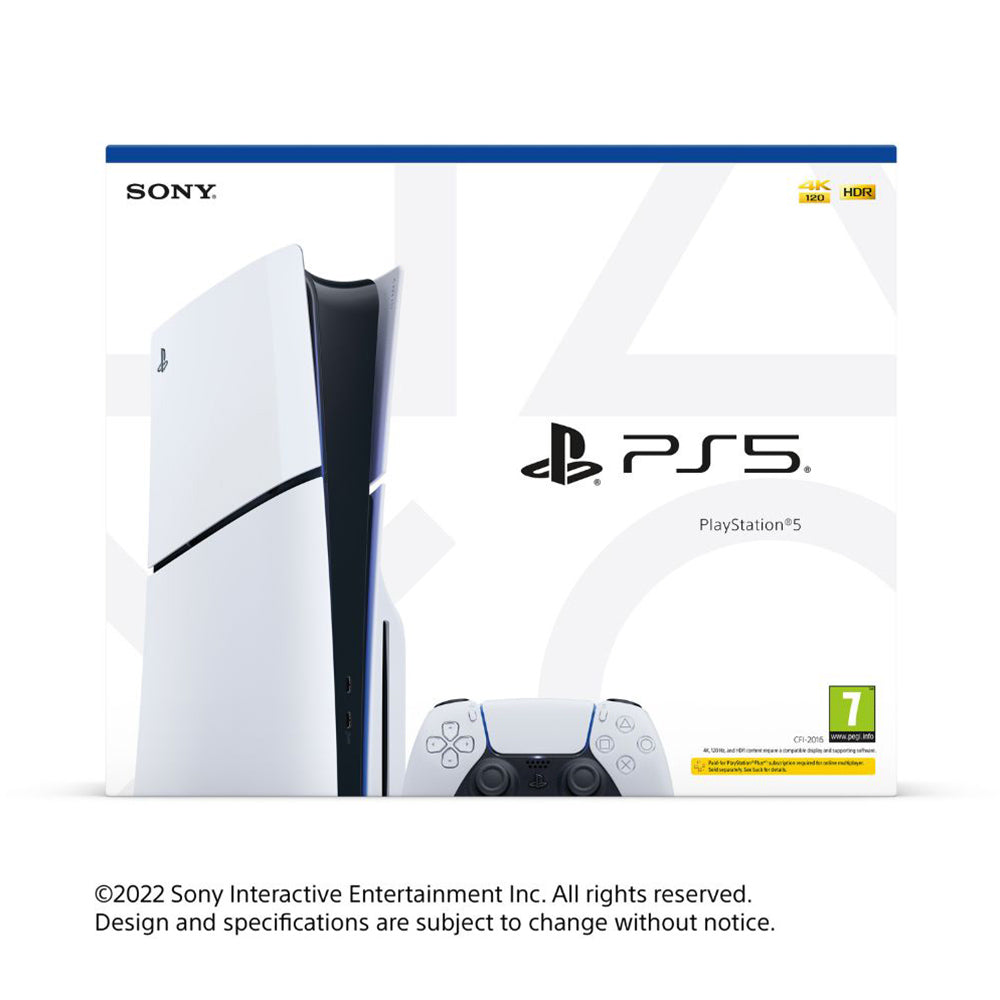 PlayStation®5 Console CFI-2008A01X  (slim)