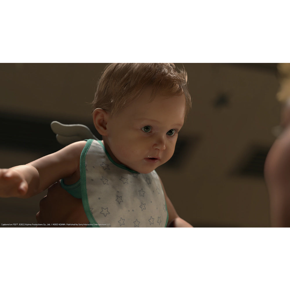 PS5 Death Stranding 2 : On The Beach