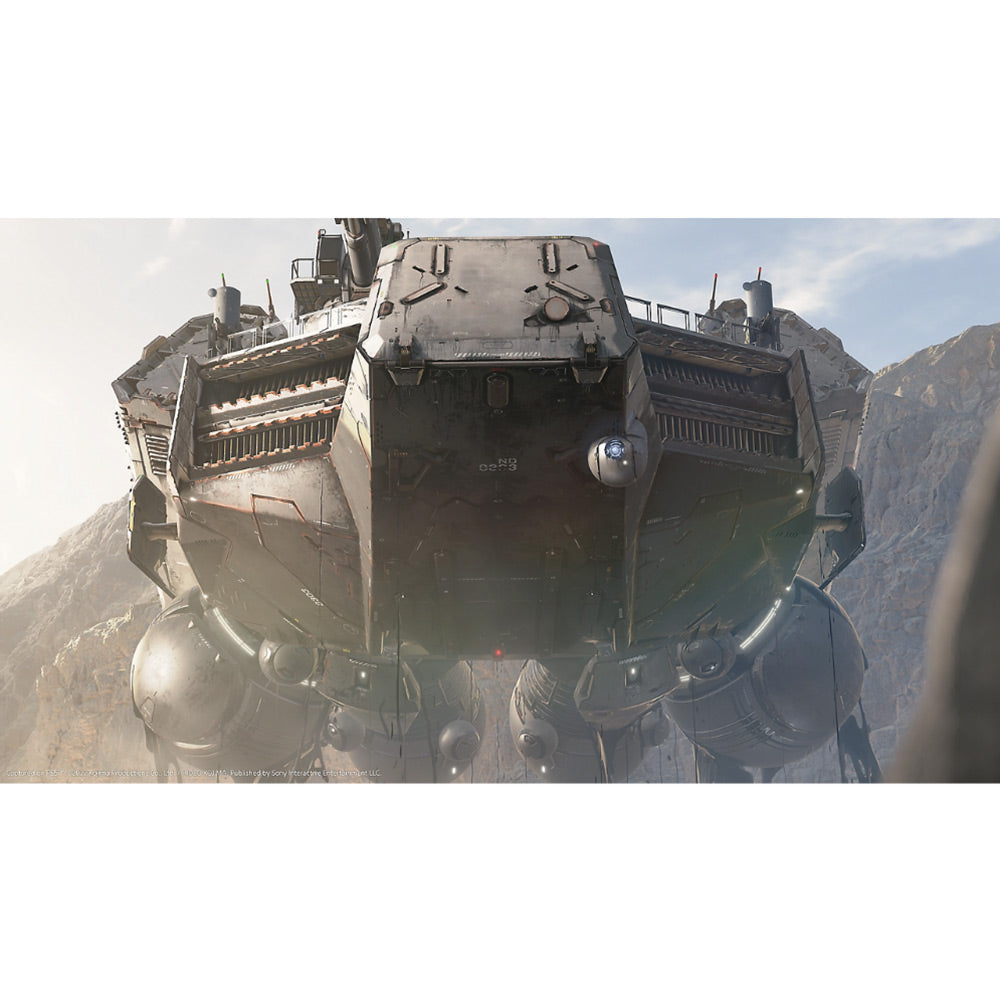 PS5 Death Stranding 2 : On The Beach