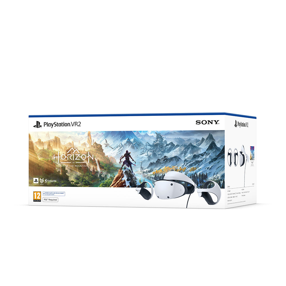 PlayStation®VR2 Horizon Call of the Mountain™ bundle