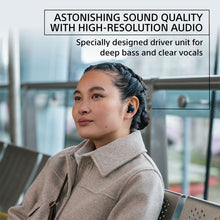 Load image into Gallery viewer, Sony WF-1000XM5 Wireless Noise Cancelling Earbuds, Bluetooth, In-Ear Headphones with Microphone, Up to 36 hours battery life and Quick Charge, IPX4 rating, Works with iOS & Android