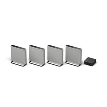 Load image into Gallery viewer, Sony Bravia Theatre Quad(HT-A9M2+ SA-SW3) Premium Home Theatre System with 360SSM,Multi Dimensional  Sound with Wireless Subwoofer SW3 (IMAX,Dolby Atmos/DTSx,360RA,Voice Zoom3,Alexa & Google,8K/4K HDR),Grey