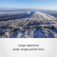 Load image into Gallery viewer, Sony FE 20mm F1.8 G (SEL20F18G) E-Mount Full-Frame, Ultra-wide-angle G Lens