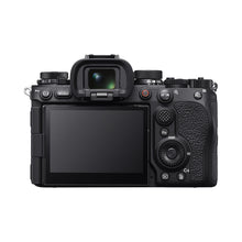 Load image into Gallery viewer, Sony Alpha ILCE-1M2 Mirrorless Full-Frame Camera | 30 FPS | 50.1 MP | 8K 30P, 4K 120P | Real-time Eye AF, Real time Tracking - Black