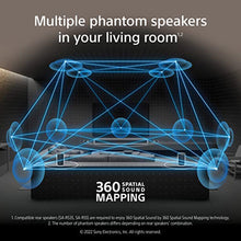 Load image into Gallery viewer, Sony HT-A3000 5.1.2ch 360 Spatial Sound Mapping SoundbarHome theatre system with Dolby Atmos and wireless Subwoofer SA-SW3 & Rear Speaker SA-RS5S( 630W,Bluetooth,360 RA,HDMI eArc & Optical Connectivity)
