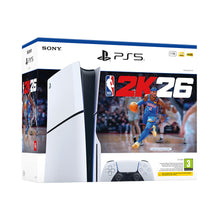 Load image into Gallery viewer, PS5® Console Slim – NBA 2K26 Bundle