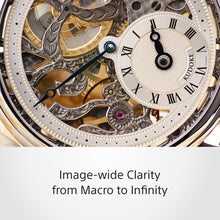 Load image into Gallery viewer, Sony FE 90mm F2.8 Macro G OSS (SEL90M28G) E-Mount Full-Frame, Mid-telephoto Macro Lens