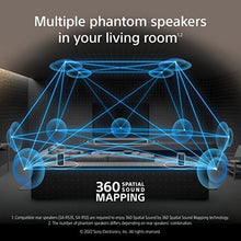 Load image into Gallery viewer, Sony HT-A3000 3.1ch 360 Spatial Sound Mapping SoundbarHome theatre system with Dolby Atmos and wireless Subwoofer SA-SW5 ( 550W,Bluetooth, Hi Res Audio, 360 RA,HDMI eArc & Optical Connectivity)