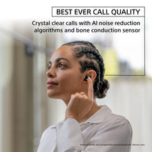 Load image into Gallery viewer, Sony WF-1000XM5 Wireless Noise Cancelling Earbuds, Bluetooth, In-Ear Headphones with Microphone, Up to 36 hours battery life and Quick Charge, IPX4 rating, Works with iOS & Android