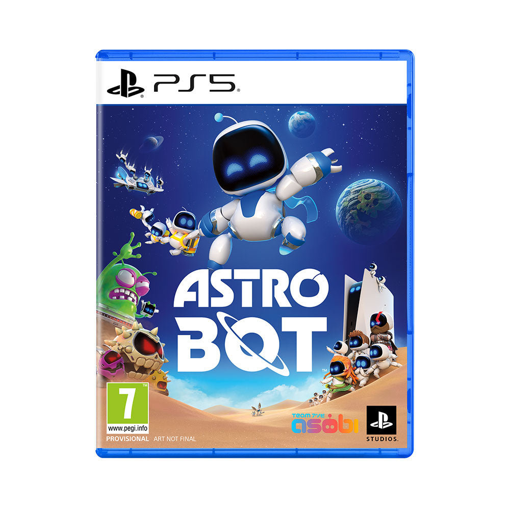 PS5 Astro Bot