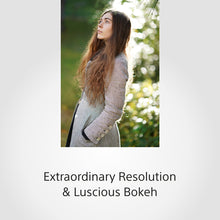 Load image into Gallery viewer, Sony FE 85mm F1.4 GM (SEL85F14GM) E-Mount Full-Frame, Mid-range Telephoto Prime Lens