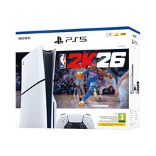 Load image into Gallery viewer, PS5® Console Slim – NBA 2K26 Bundle
