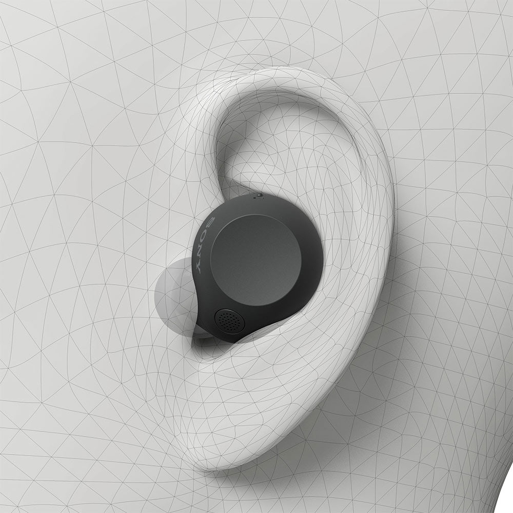 Sony WF-C710N Dual Noise Cancellation Wireless Bluetooth Earbuds with Mic, TWS, High Quality Call with AI, 30 Hrs Battery, Quick Charge
