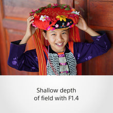 Load image into Gallery viewer, Sony FE 85mm F1.4 GM (SEL85F14GM) E-Mount Full-Frame, Mid-range Telephoto Prime Lens