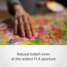 Load image into Gallery viewer, Sony FE 24mm F1.4 GM (SEL24F14GM) E-Mount Full-Frame, Wide-angle Prime G Master Lens