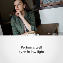 Load image into Gallery viewer, Sony FE 50mm F1.8 (SEL50F18F) E-Mount Full-frame, Large Aperture 50mm Prime Lens