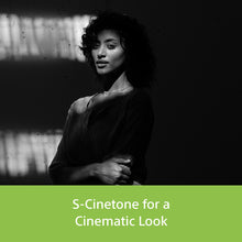 Load image into Gallery viewer, Sony Alpha ILCE-6700M APS-C Interchangeable-Lens Mirrorless Camera (Body + 18-135 mm Power Zoom Lens) | Made for Creators | 26.0 MP | Artificial Intelligence based Autofocus | 4K 60p Recording - Black