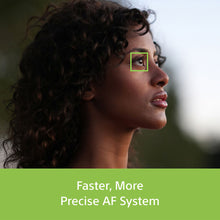 Load image into Gallery viewer, Sony Alpha ILCE-6700 APS-C Interchangeable-Lens Mirrorless Camera (Body Only) | Made for Creators | 26.0 MP | Artificial Intelligence based Autofocus | 4K 60p Recording - Black