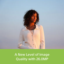 Load image into Gallery viewer, Sony Alpha ILCE-6700 APS-C Interchangeable-Lens Mirrorless Camera (Body Only) | Made for Creators | 26.0 MP | Artificial Intelligence based Autofocus | 4K 60p Recording - Black