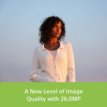 Load image into Gallery viewer, Sony Alpha ILCE-6700M APS-C Interchangeable-Lens Mirrorless Camera (Body + 18-135 mm Power Zoom Lens) | Made for Creators | 26.0 MP | Artificial Intelligence based Autofocus | 4K 60p Recording - Black