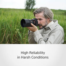 Load image into Gallery viewer, Sony FE 85mm F1.4 GM (SEL85F14GM) E-Mount Full-Frame, Mid-range Telephoto Prime Lens