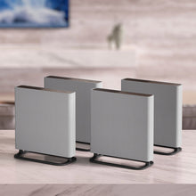 Load image into Gallery viewer, Sony Bravia Theatre Quad(HT-A9M2+ SA-SW3) Premium Home Theatre System with 360SSM,Multi Dimensional  Sound with Wireless Subwoofer SW3 (IMAX,Dolby Atmos/DTSx,360RA,Voice Zoom3,Alexa & Google,8K/4K HDR),Grey