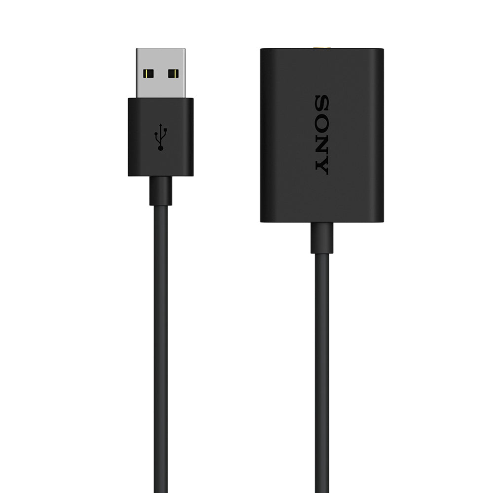 Sony INZONE H3, MDR-G300 Wired Gaming Headset, Over-Ear Headphones with 360 Spatial Sound, USB Wired Over-Ear Professional + USB Connector, flip to Mute mic, App Support & PC Compatible (Black)