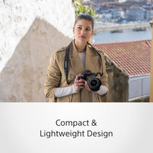 Load image into Gallery viewer, Sony FE 24mm F1.4 GM (SEL24F14GM) E-Mount Full-Frame, Wide-angle Prime G Master Lens