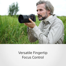 Load image into Gallery viewer, Sony FE 85mm F1.4 GM (SEL85F14GM) E-Mount Full-Frame, Mid-range Telephoto Prime Lens