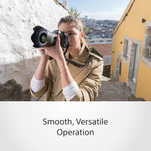 Load image into Gallery viewer, Sony FE 24mm F1.4 GM (SEL24F14GM) E-Mount Full-Frame, Wide-angle Prime G Master Lens