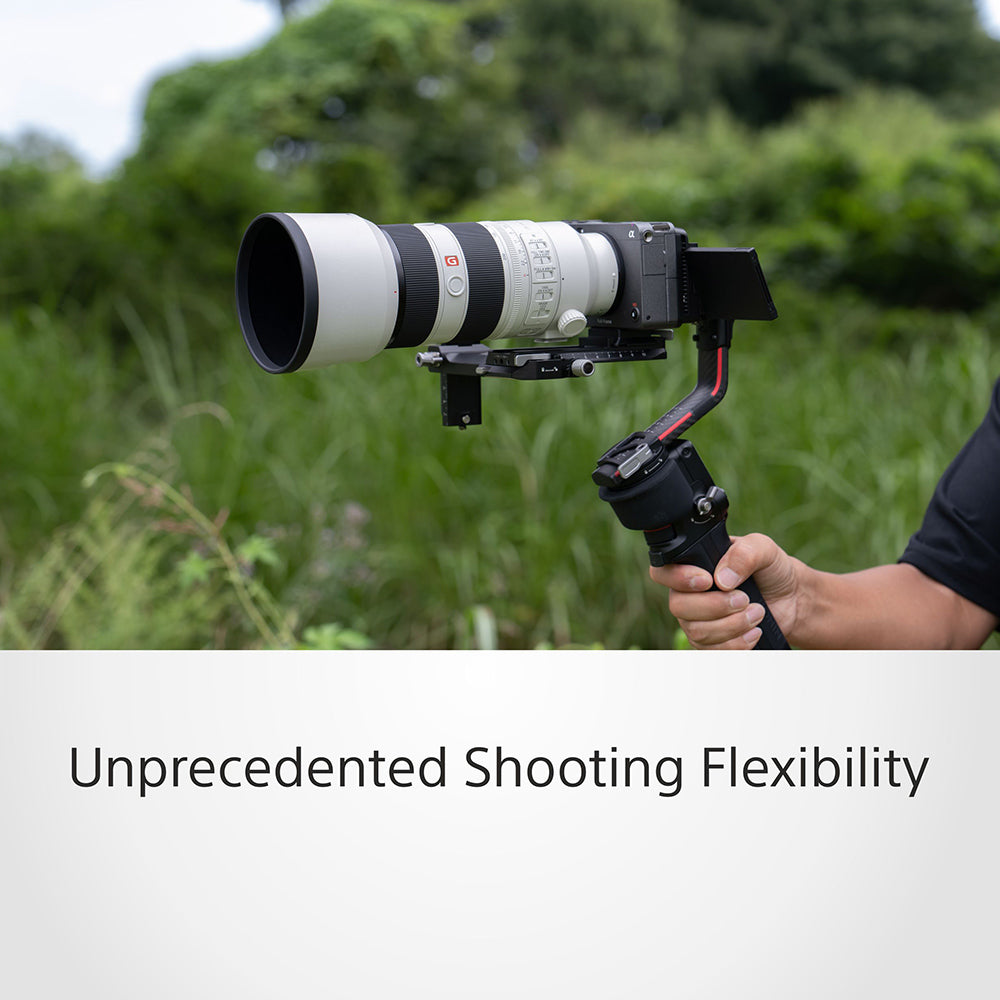 Sony FE 70–200 mm F2.8 GM OSS II (SEL70200GM2) E-Mount Full-Frame, Telephoto Zoom G Master Lens
