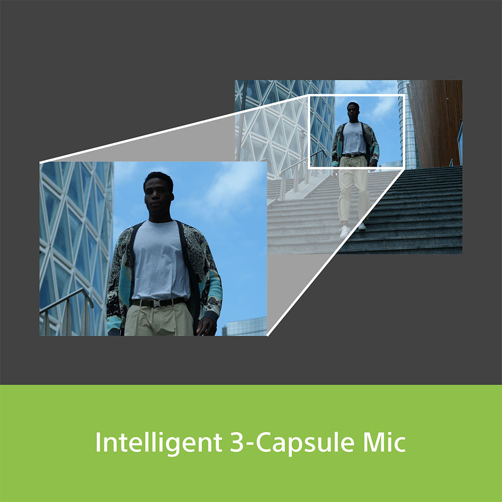 Sony Alpha ILCE-7CM2 Full-Frame Interchangeable-Lens Mirrorless vlog Camera (Body Only) | Made for Creators | 33.0 MP | Artificial Intelligence based Autofocus | 4K 60p Recording - Silver