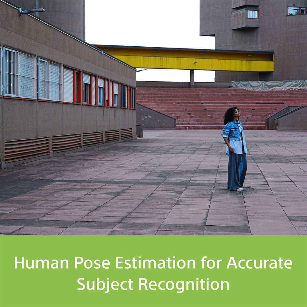 Sony Alpha ILCE-7CM2 Full-Frame Interchangeable-Lens Mirrorless vlog Camera (Body Only) | Made for Creators | 33.0 MP | Artificial Intelligence based Autofocus | 4K 60p Recording - Silver