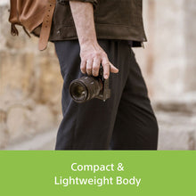 Load image into Gallery viewer, Sony Alpha ILCE-7CR Full-Frame Interchangeable-Lens Mirrorless Camera (Body Only) | Made for Creators | 61.0 MP | Artificial Intelligence based Autofocus | 4K 60p Recording - Silver