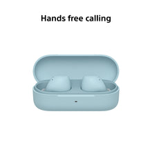 Load image into Gallery viewer, Sony WF-C510 Truly Wireless Bluetooth Earbuds with Mic, TWS, Up to 22 Hours Battery, Ambient Sound Mode, Small and Comfortable, IPX4