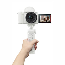 Load image into Gallery viewer, Sony GP-VPT3 Multi Functional Shooting Grip/Bluetooth Grip | Travel Friendly | Detachable Wireless Remote Controller - Black