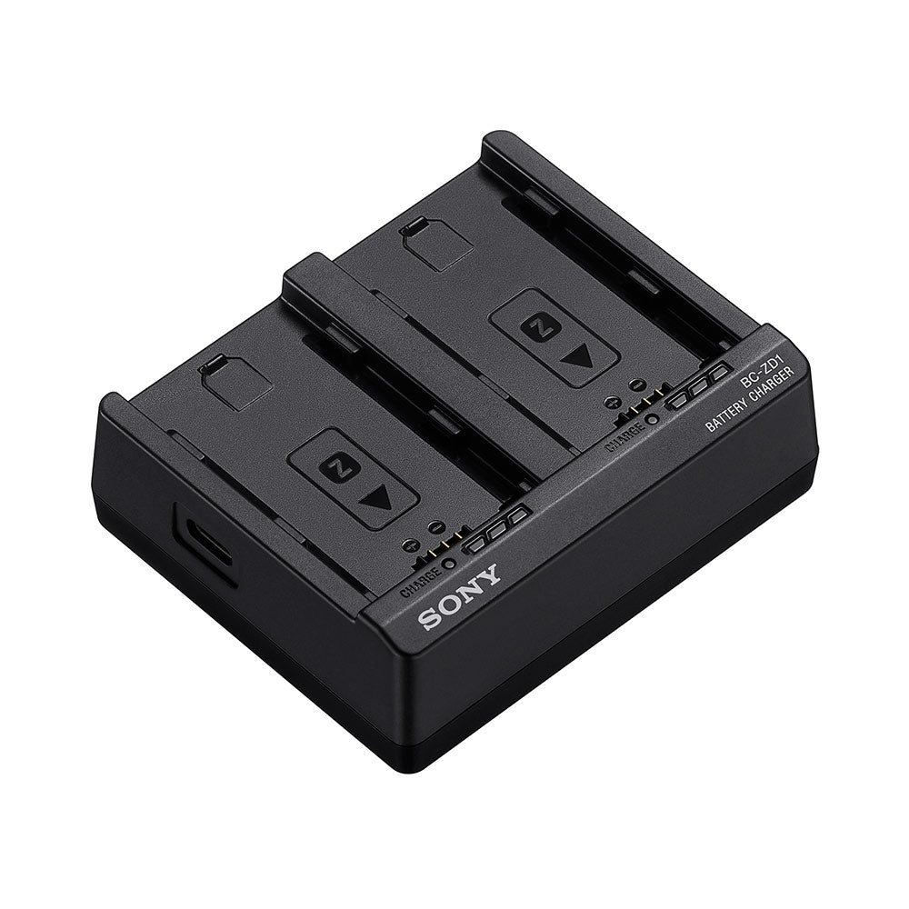 Sony BC-ZD1 Dual-Battery Charger for NP-FZ100 Batteries