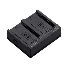 Load image into Gallery viewer, Sony BC-ZD1 Dual-Battery Charger for NP-FZ100 Batteries