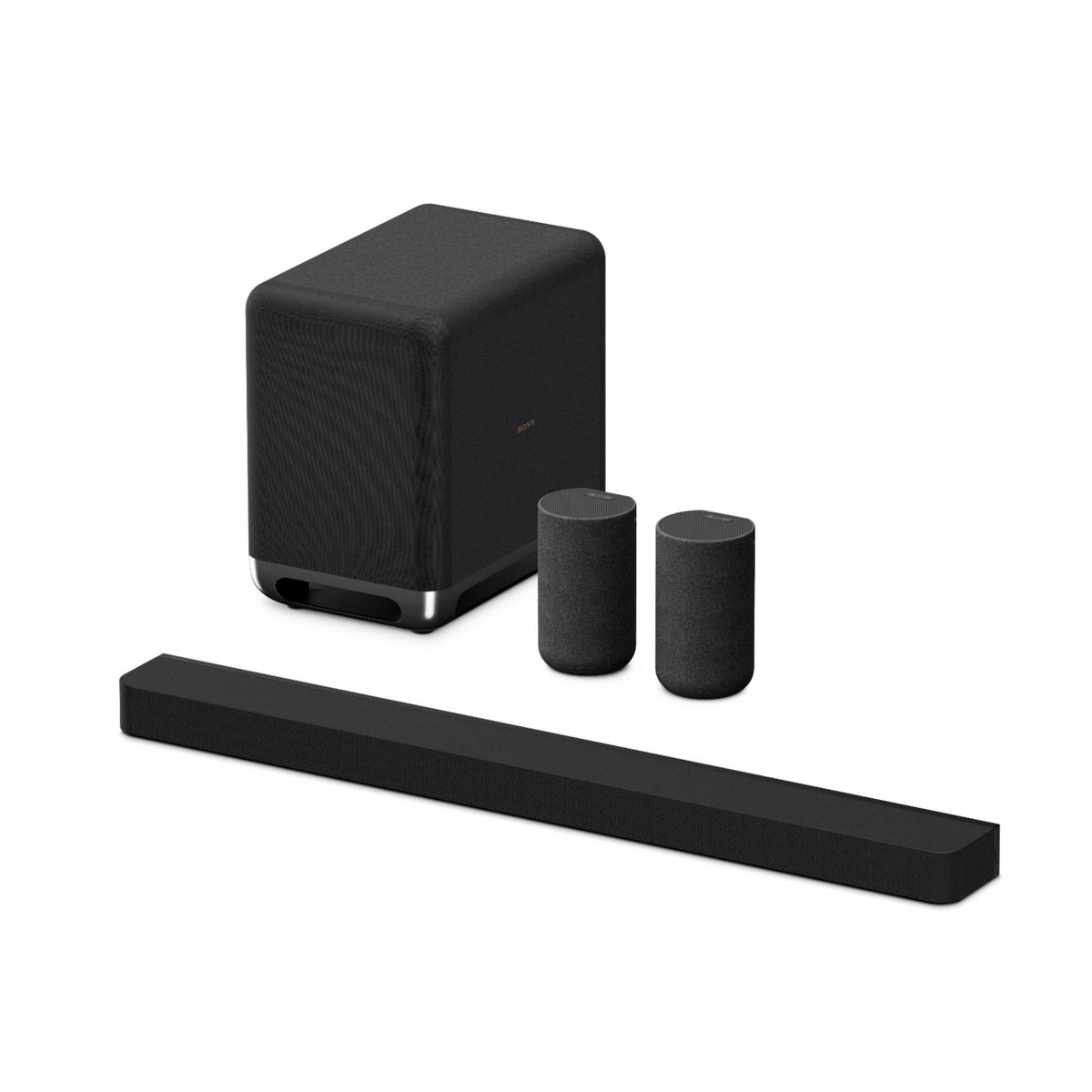 Sony Bravia Theatre Bar 9(HT-A9000) with 360 SSM,IMAX,Dolby Atmos/DTSx