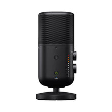 Load image into Gallery viewer, Sony ECM-S1 Wireless Streaming Microphone for Podcast | Singing | Livestreaming | Gaming - Black