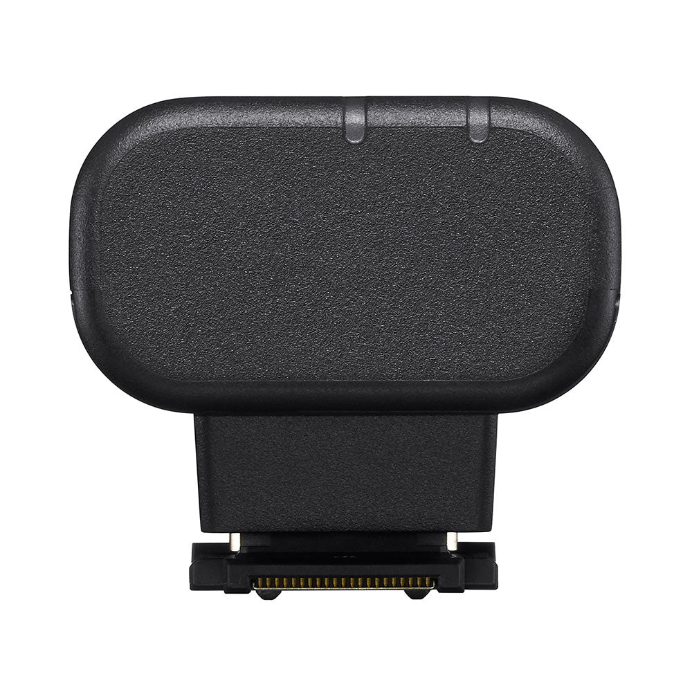 Sony ECM-S1 Wireless Streaming Microphone for Podcast | Singing | Livestreaming | Gaming - Black