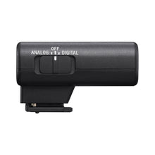 Load image into Gallery viewer, Sony ECM-S1 Wireless Streaming Microphone for Podcast | Singing | Livestreaming | Gaming - Black