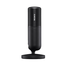 Load image into Gallery viewer, Sony ECM-S1 Wireless Streaming Microphone for Podcast | Singing | Livestreaming | Gaming - Black