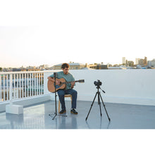 Load image into Gallery viewer, Sony ECM-S1 Wireless Streaming Microphone for Podcast | Singing | Livestreaming | Gaming - Black