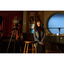 Load image into Gallery viewer, Sony ECM-S1 Wireless Streaming Microphone for Podcast | Singing | Livestreaming | Gaming - Black