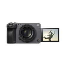 Load image into Gallery viewer, Sony FX3A Cinema Line Full-Frame Camera | 4K 120P | Compact & Lightweight | Made for Filmmakers | Cinematic Shots - (Grey)