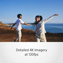 Load image into Gallery viewer, Sony FX3A Cinema Line Full-Frame Camera | 4K 120P | Compact & Lightweight | Made for Filmmakers | Cinematic Shots - (Grey)