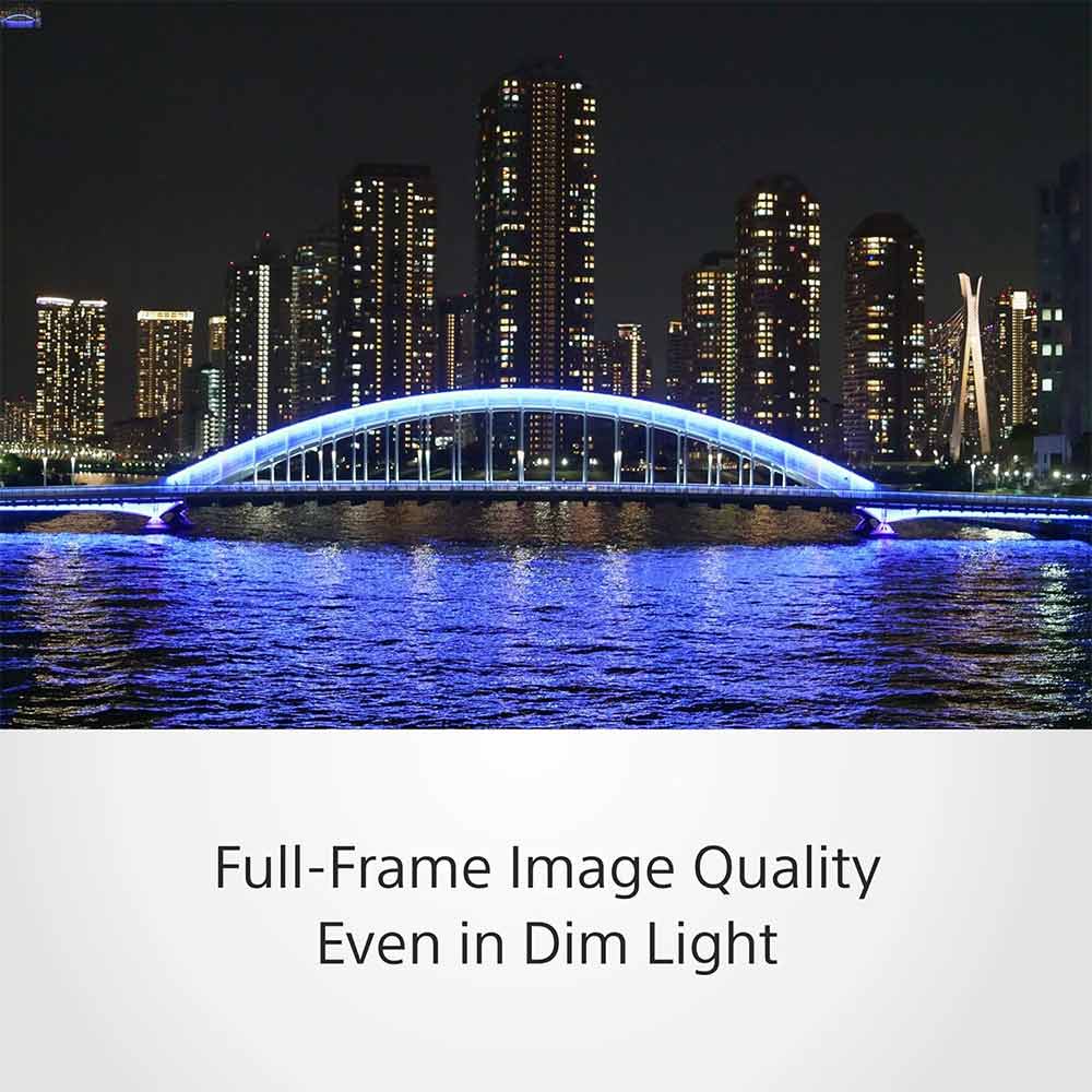Sony FX3A Cinema Line Full-Frame Camera | 4K 120P | Compact & Lightweight | Made for Filmmakers | Cinematic Shots - (Grey)